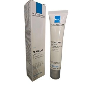 LA ROCHE POSEY  Effaclar Duo 40ml Global Action Acne Treatment Hydrating Lotion